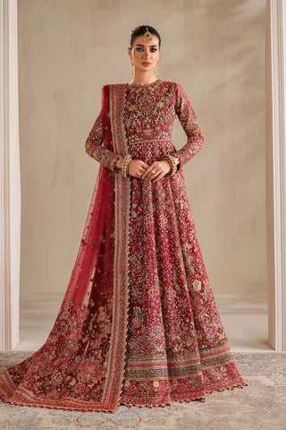 NXD-BAROQUE -EMBROIDERED NET SF-4370