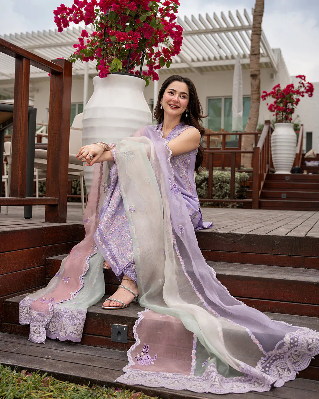 Faiza Saqlain - Suela