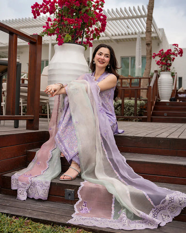 Faiza Saqlain - Suela
