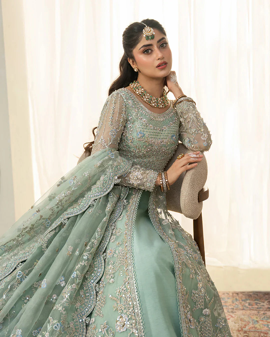 Faiza Saqlain- Selin