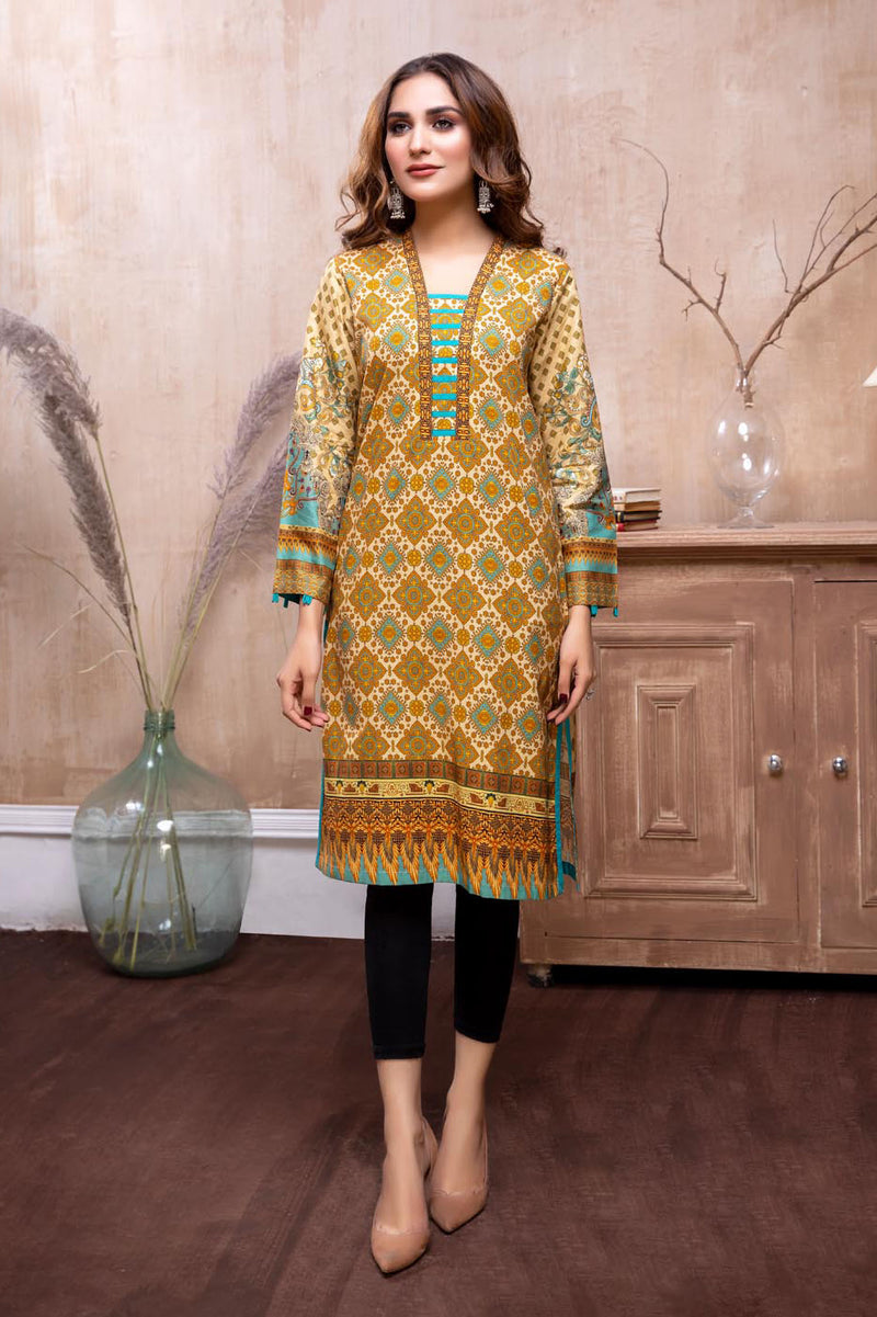 Agate - Stitch kurti