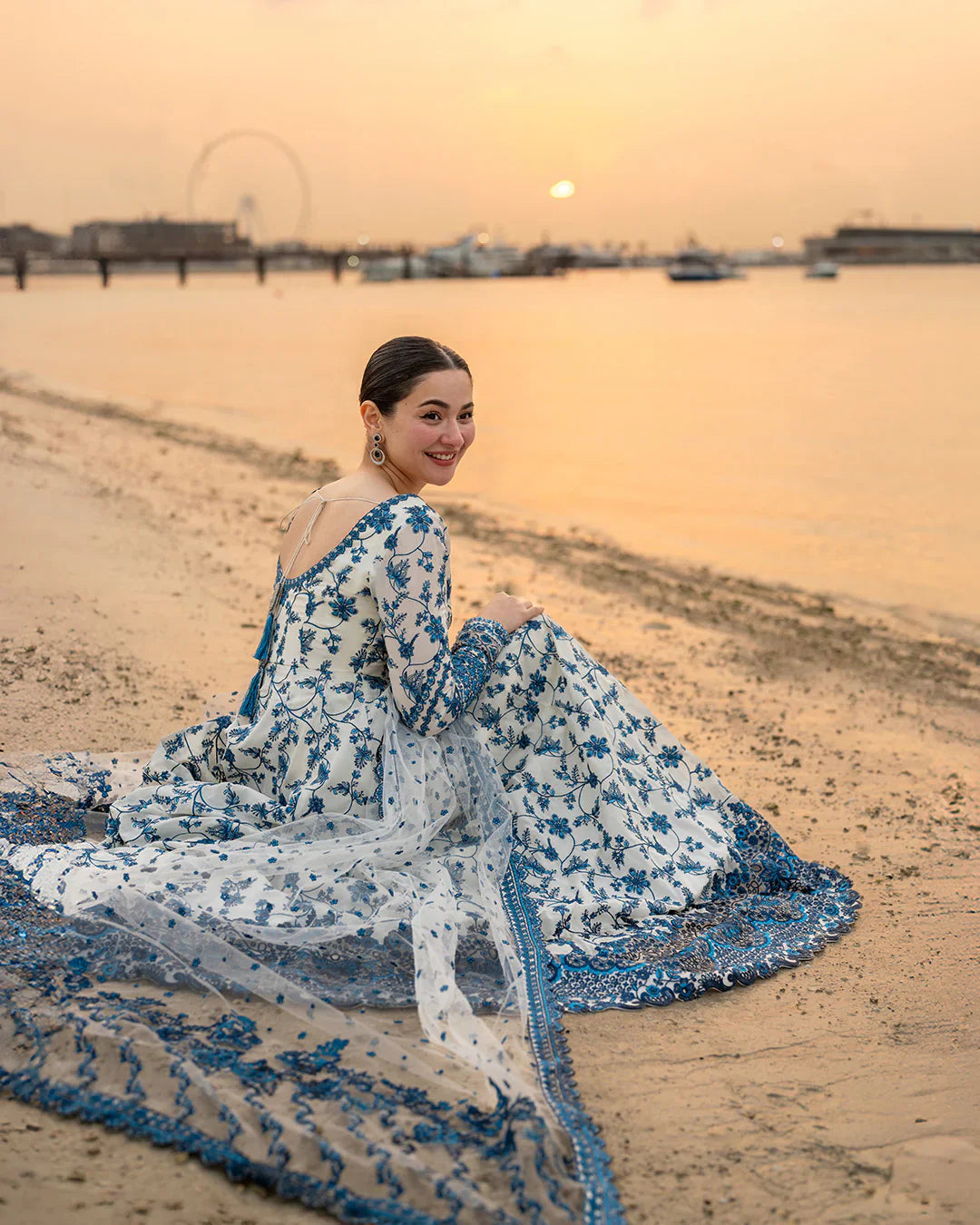 Faiza Saqlain- Jehona