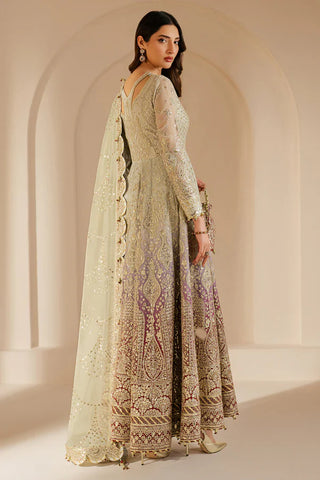 NXD-EMBROIDERED CHIFFON WF'25-01