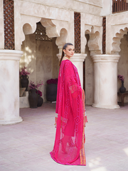 Zeenat Luxury Lawn ZL 09