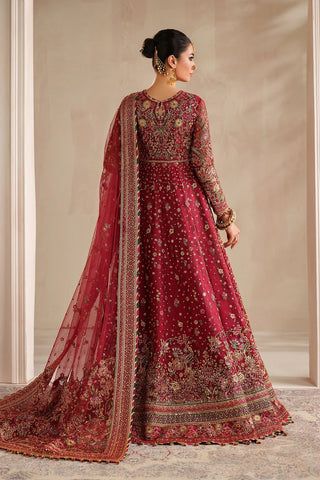 NXD-BAROQUE -EMBROIDERED NET SF-4370