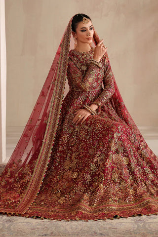 BAROQUE - EMBROIDERED NET SF-4370