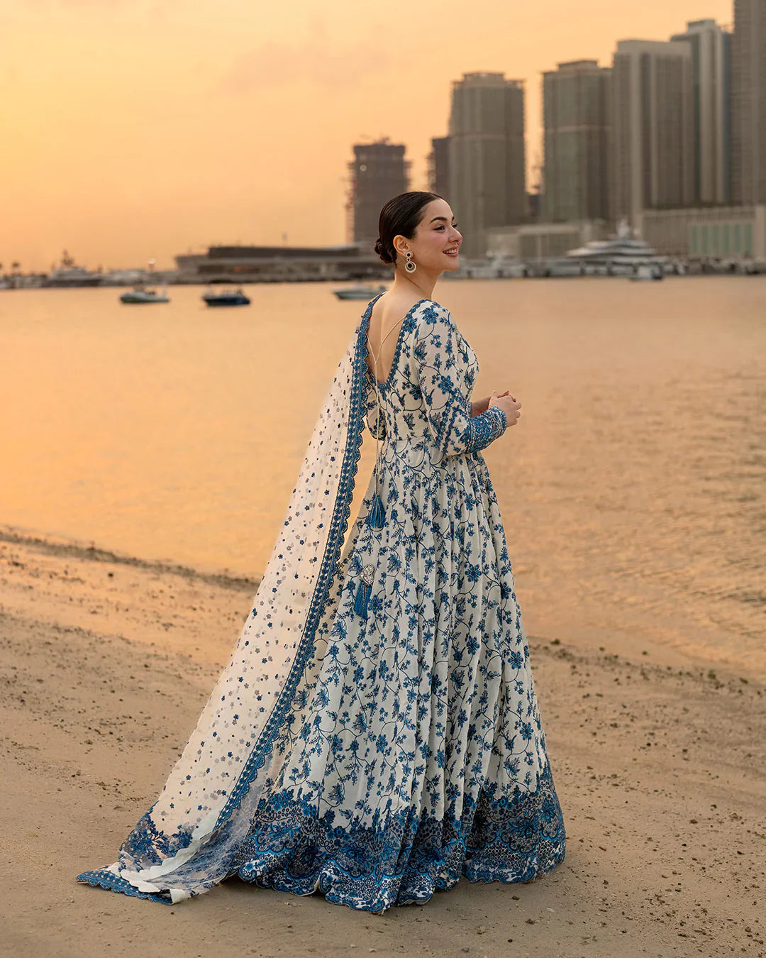 Faiza Saqlain- Jehona