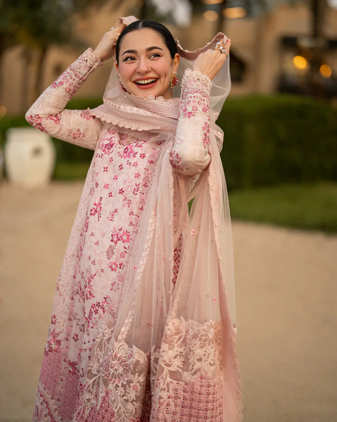 Faiza Saqlain- Lamija