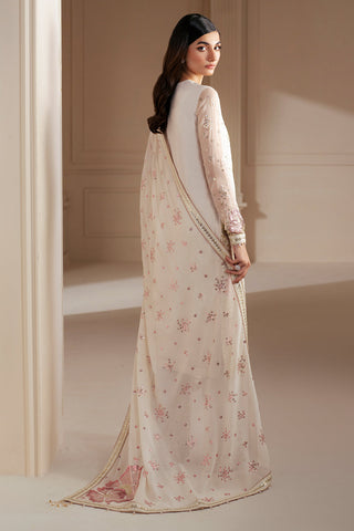 Jazmin - EMBROIDERED CHIFFON UC-3069