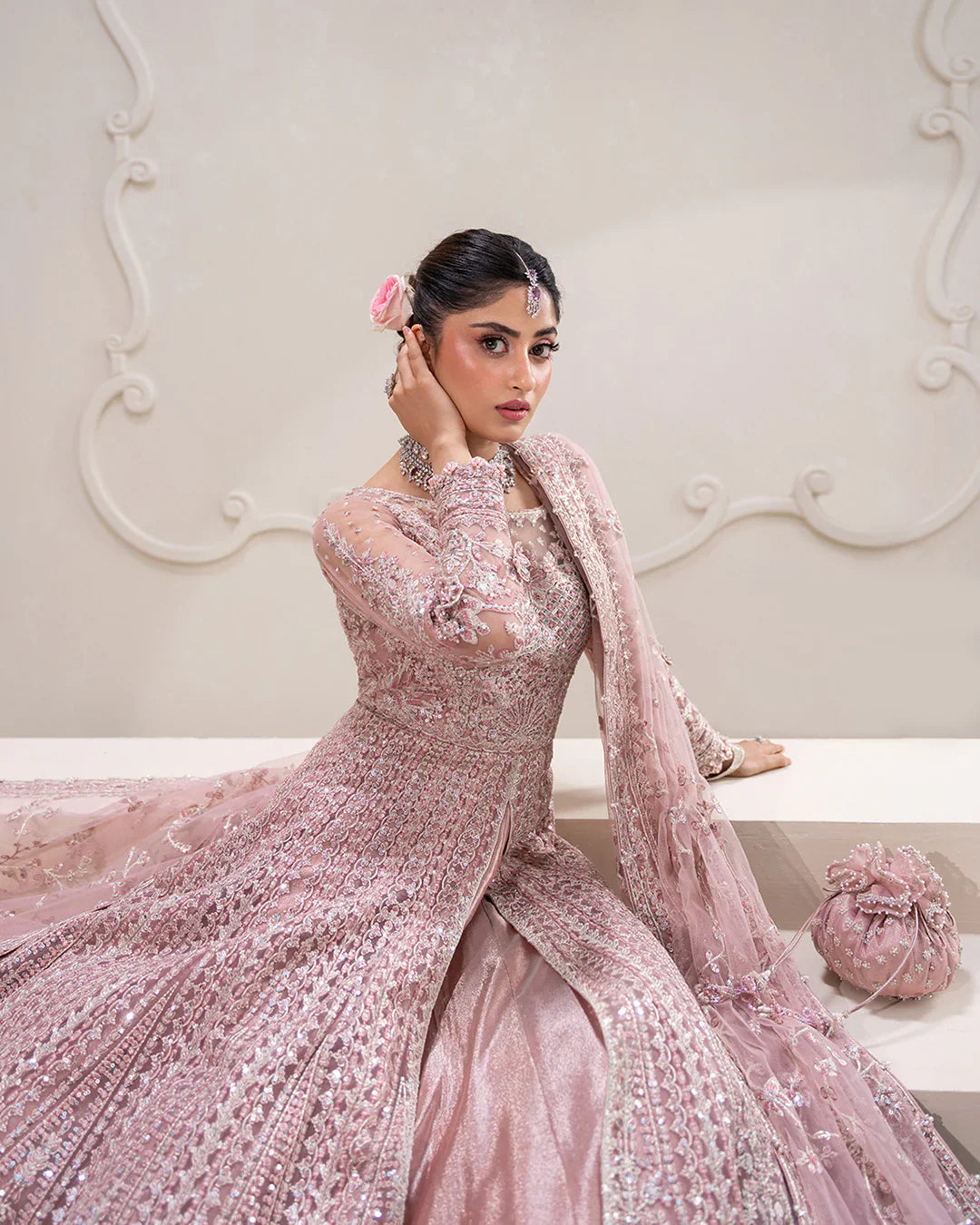 Faiza Saqlain- Leyan