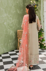 Maryam-Maria-Luxury Formal - Desert Sage (FFD-0115)