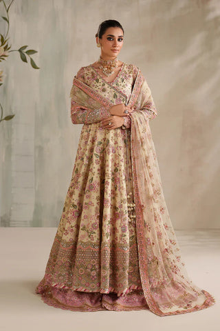 BAROQUE - EMBROIDERED NET UF-4371