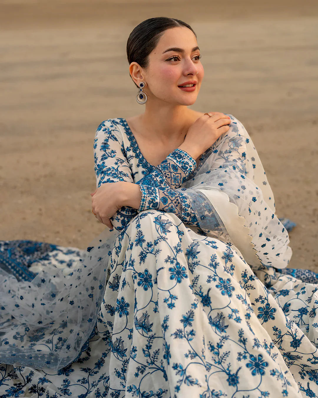 Faiza Saqlain- Jehona