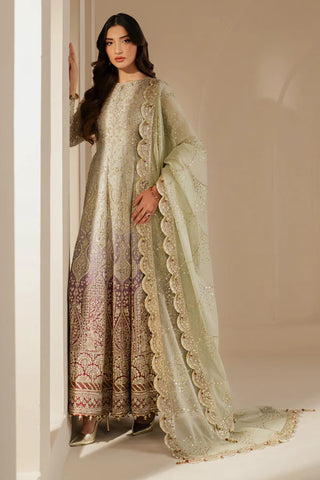 NXD-EMBROIDERED CHIFFON WF'25-01