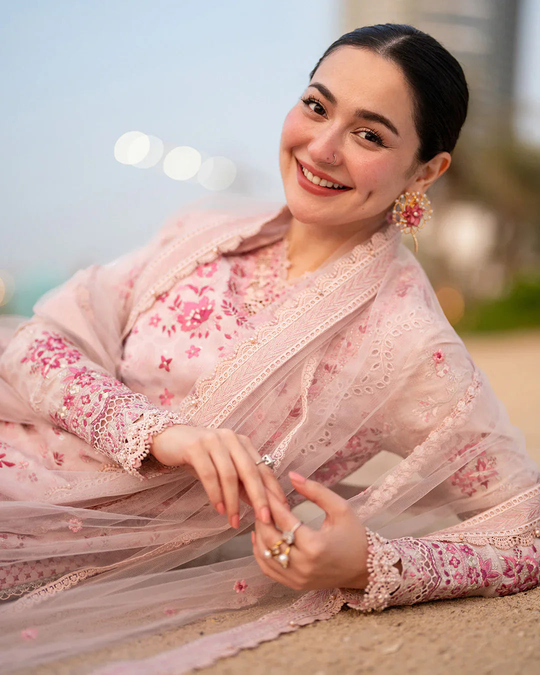 Faiza Saqlain- Lamija