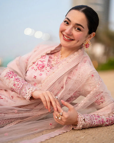 Faiza Saqlain- Lamija