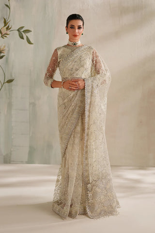 BAROQUE - EMBROIDERED NET SF-4372