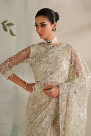 BAROQUE - EMBROIDERED NET SF-4372