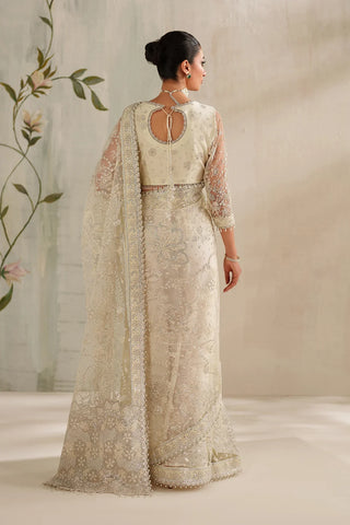 BAROQUE - EMBROIDERED NET SF-4372