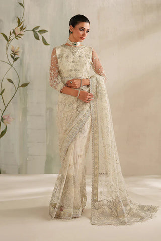 BAROQUE - EMBROIDERED NET SF-4372