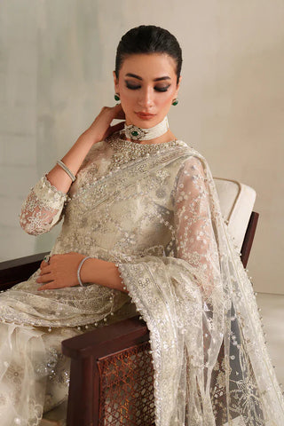 BAROQUE - EMBROIDERED NET SF-4372
