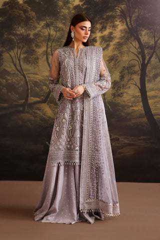 BAROQUE - EMBROIDERED NET UF-4379