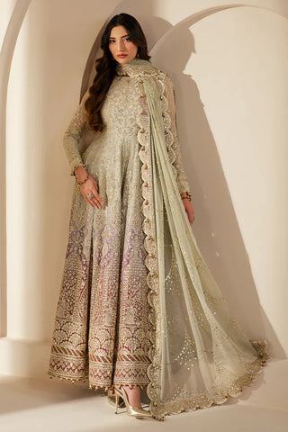 NXD-EMBROIDERED CHIFFON WF'25-01