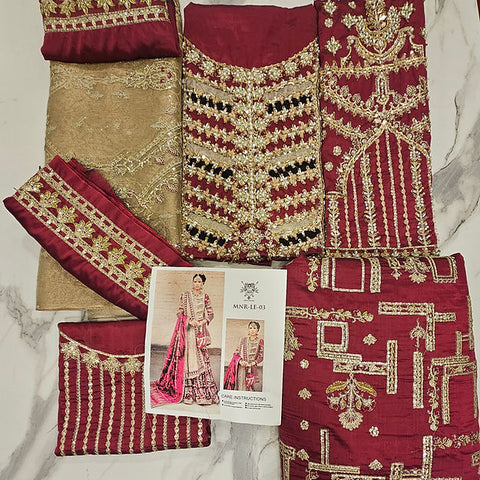 MNR Mursel Bridal