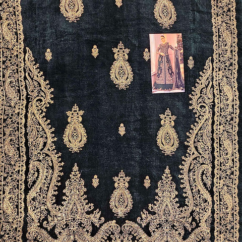 Maria B BD-2904 Emerald Green