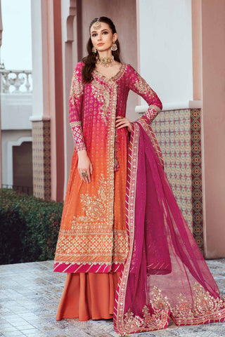 Maria b Sateen | Fuchsia Pink CST-709