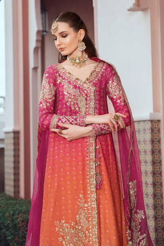 Maria b Sateen | Fuchsia Pink CST-709