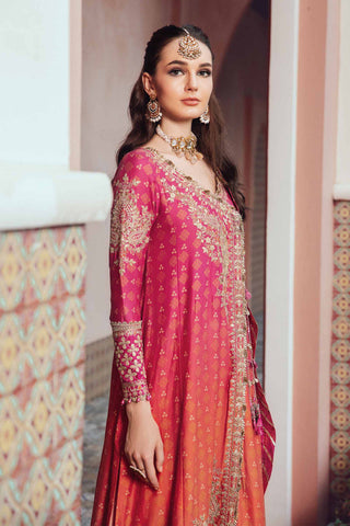 Maria b Sateen | Fuchsia Pink CST-709