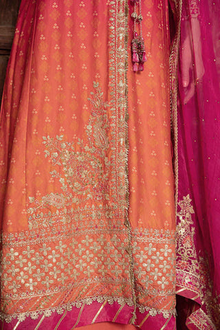 Maria b Sateen | Fuchsia Pink CST-709