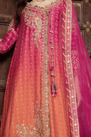 Maria b Sateen | Fuchsia Pink CST-709