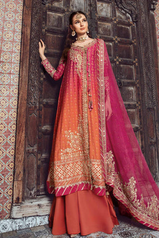 Maria b Sateen | Fuchsia Pink CST-709