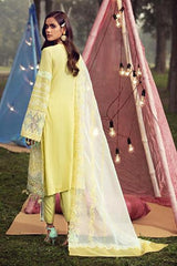 Caribbean | Rahi Premium Embroidered Lawn Collection