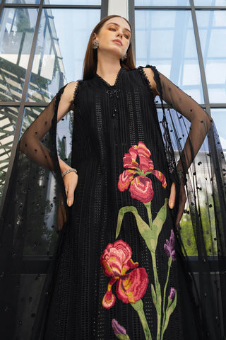 MARIA B - Embroidered Lawn Suit EL-26-10