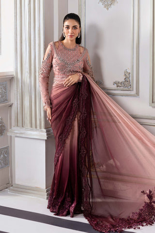 BD-3001 Ash Pink Ombre