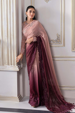 BD-3001 Ash Pink Ombre