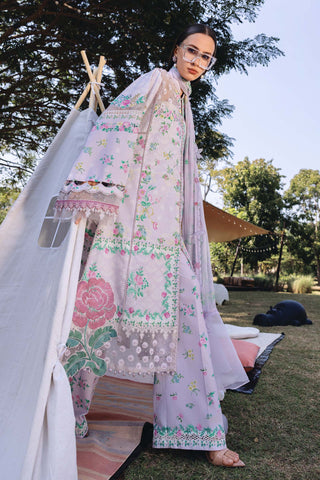 MARIA B - Embroidered Lawn Suit MPT-2904-A