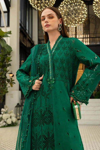 MARIA B - Embroidered Lawn Suit EL-26-04