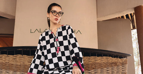 MARIA B - Embroidered Lawn Suit MPT-2906-B