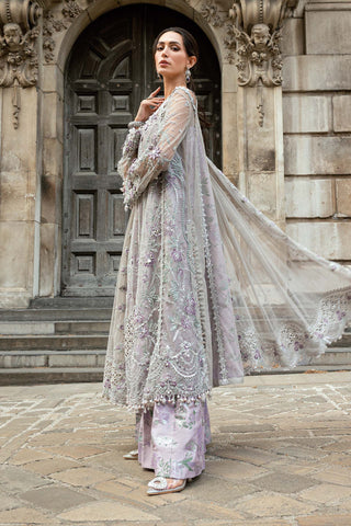 MARIA-B Embroidered Net Suit WF-09-07