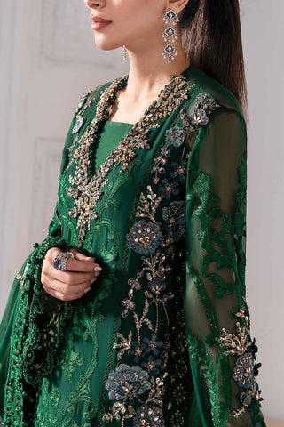 BD-3008-Emerald Green