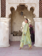 Zeenat Luxury Lawn ZL 02