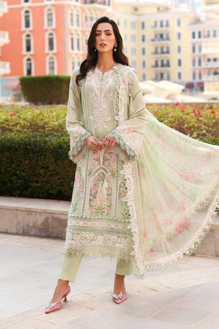 MARIA B - Embroidered Lawn Suit D-2611-A