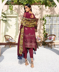 Darkoob | Dareechay by Xenia 2021 Embroidered Collection