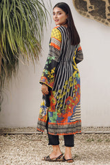 Black Lit Digital Printed Lawn Collection 2023 by Motifz