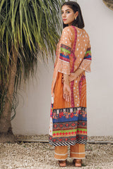 Polka Dot Digital Printed Lawn Collection 2023 by Motifz