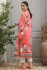 Blooming Digital Printed Lawn Collection 2023 by Motifz